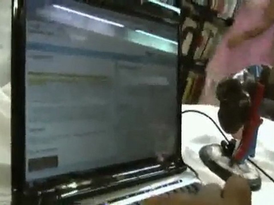 Partho instructing Mr.Doshi.wmv