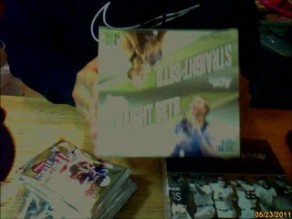 Mailday 5/23/11 Chris Long Auto and a few boxes!