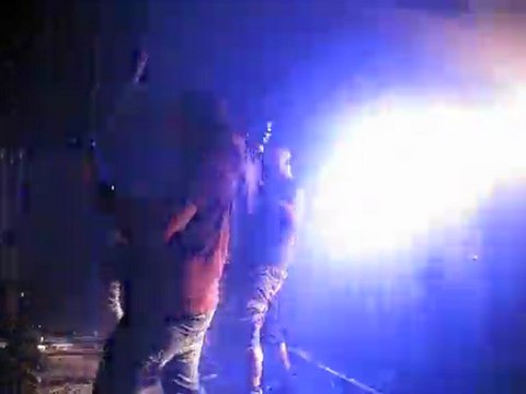 gorod,a common hope, en concert , live , à paris, au glazart, 2011,european invasion tour