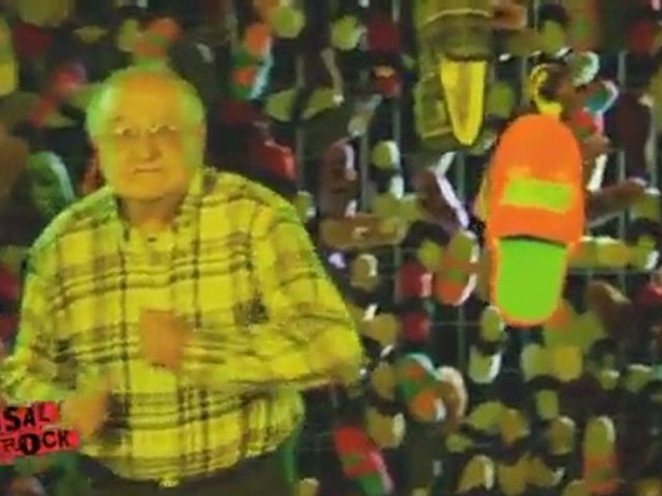 TV3 - Casal Rock - Videoclip "Zapatillas"