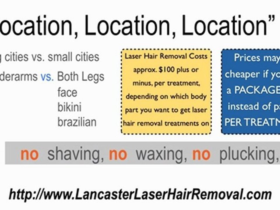 Laser Hair Removal in Lancaster PA - Laser Hair Removal