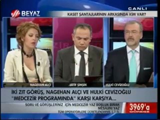 Medcezir 4.Bölüm 1.Kısım