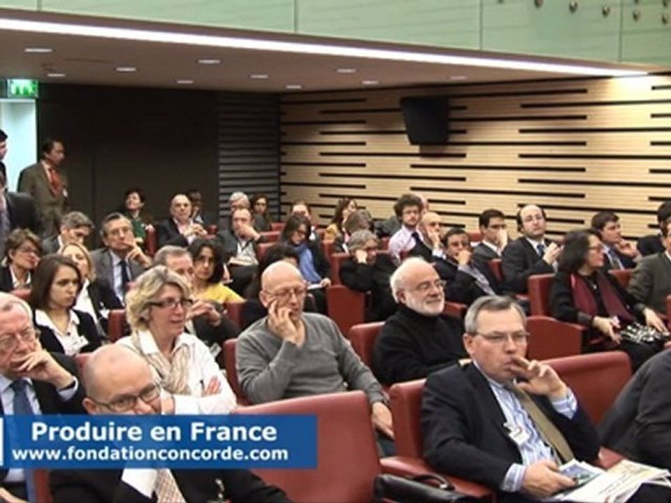 QU'EST-CE QUE L'INDUSTRIE AUJOURD'HUI ?