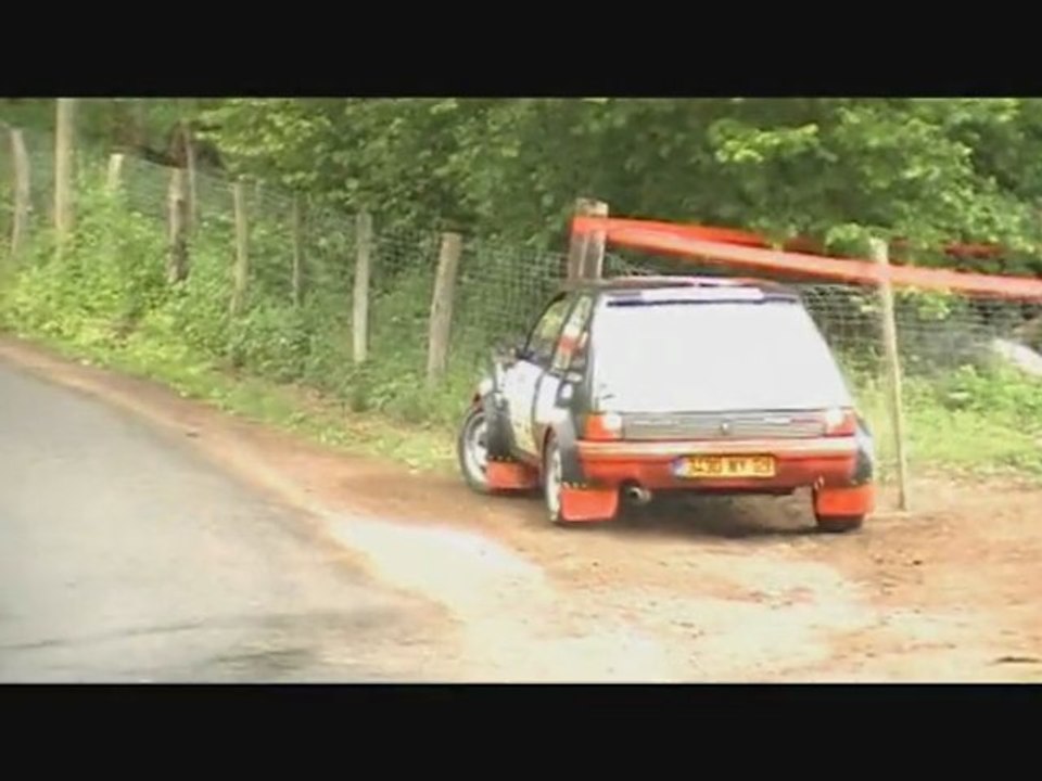 rallye chambost longessaigne 2011