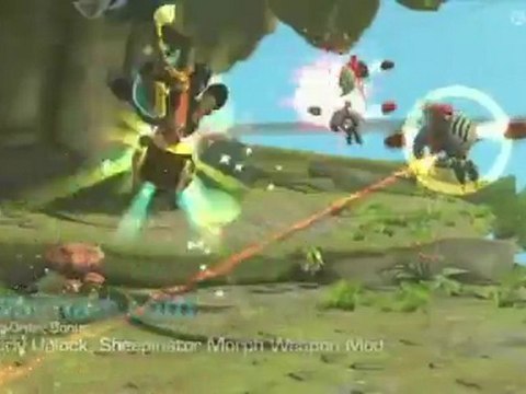 Ratchet & Clank: All 4 One (PS3)