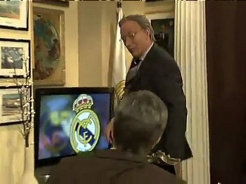 TV3 - Crackòvia - Florentino prem el botó vermell a Pellegrini