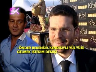 MEHMET ALİ ILICAK, DEMET AKALIN'I BOMBALADI
