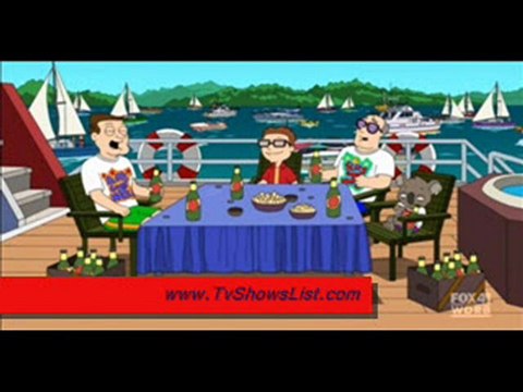 American Dad! Season 6 Episode 18 Gorillas in the Mist