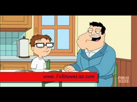 American Dad! Season 6 Episode 18 Gorillas in the Mist 2011