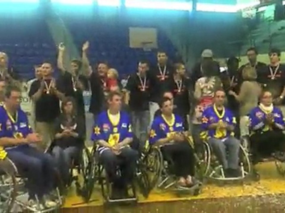 Basket : l'ABBR champion de Nationale 3 !