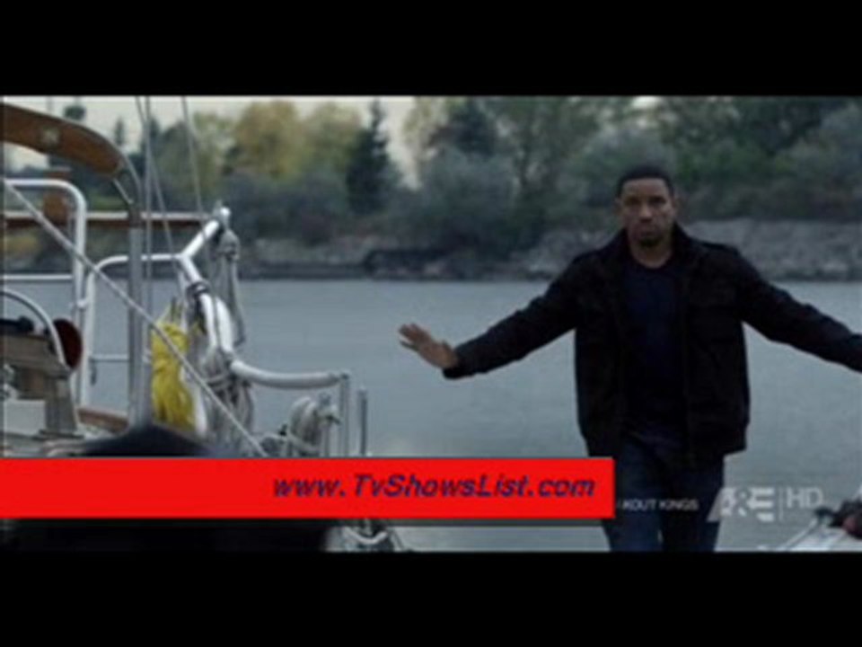 Breakout Kings Season 1 Episode 12 'There Are Rules' 2011