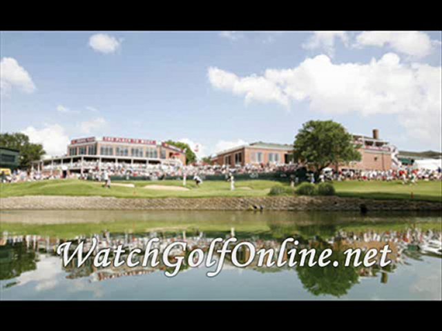 watch HP Byron Nelson 2011 golf tournament online