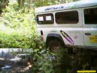 SPLASHQUAD - 20110522 - Foresthill les 4x4