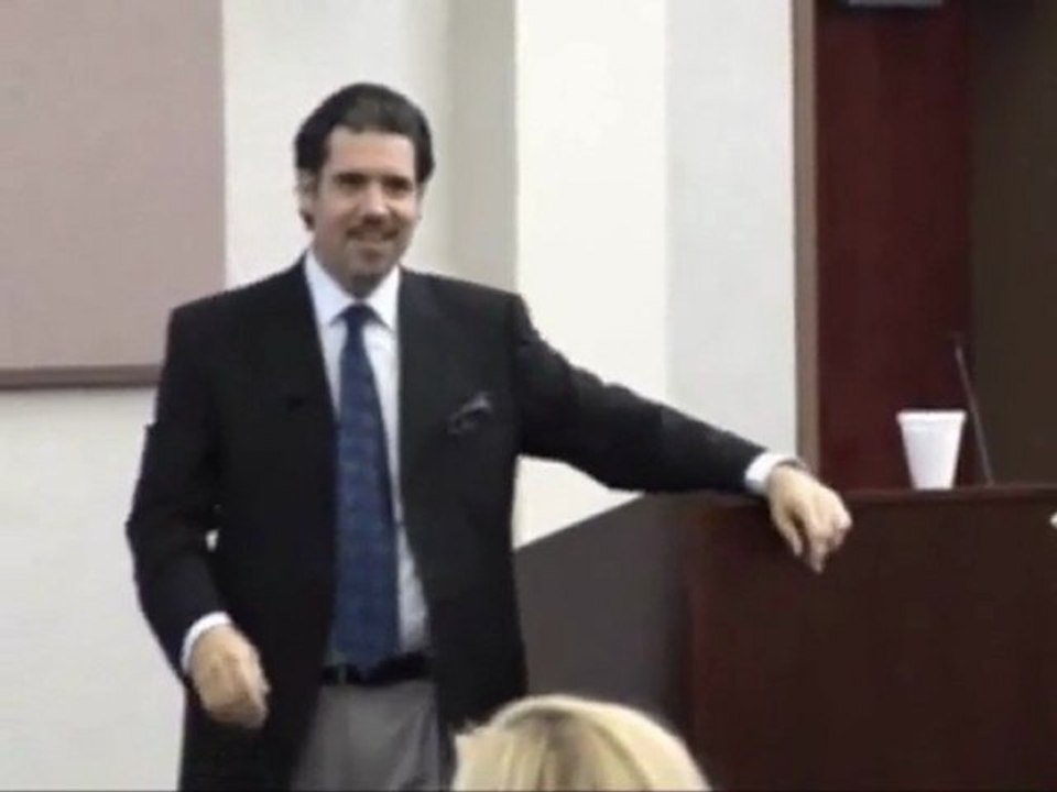 Leadership IQ - Mark Murphy Talented Terror Speech