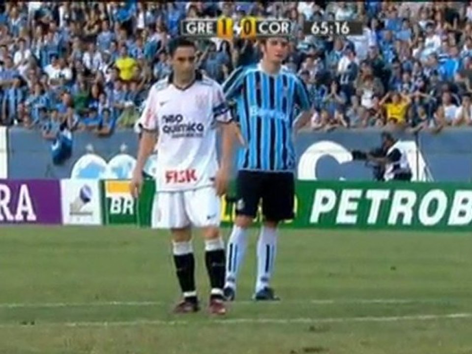 Brasileiro - Corinthians mit Auswärtssieg