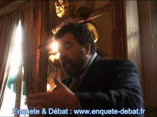 Conférence sur la chasse du Club St Hubert de France - Pr Eric Maulin