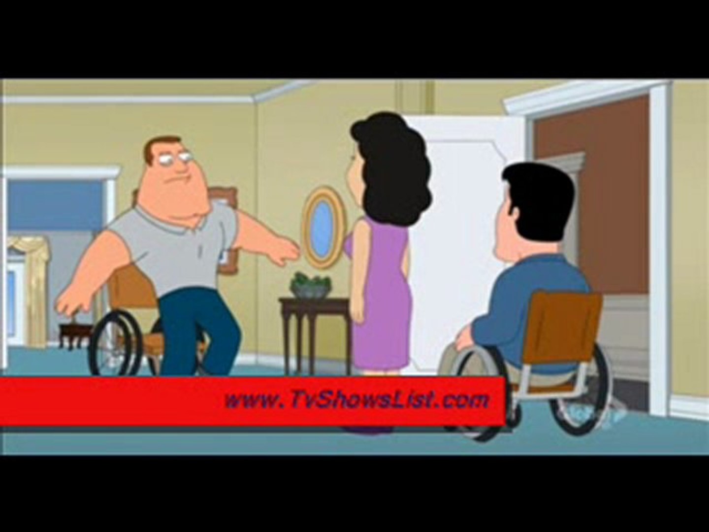 Family Guy Season 9 Episode 18