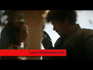 Game of Thrones Season 1 Episode 6 "A Golden Crown"