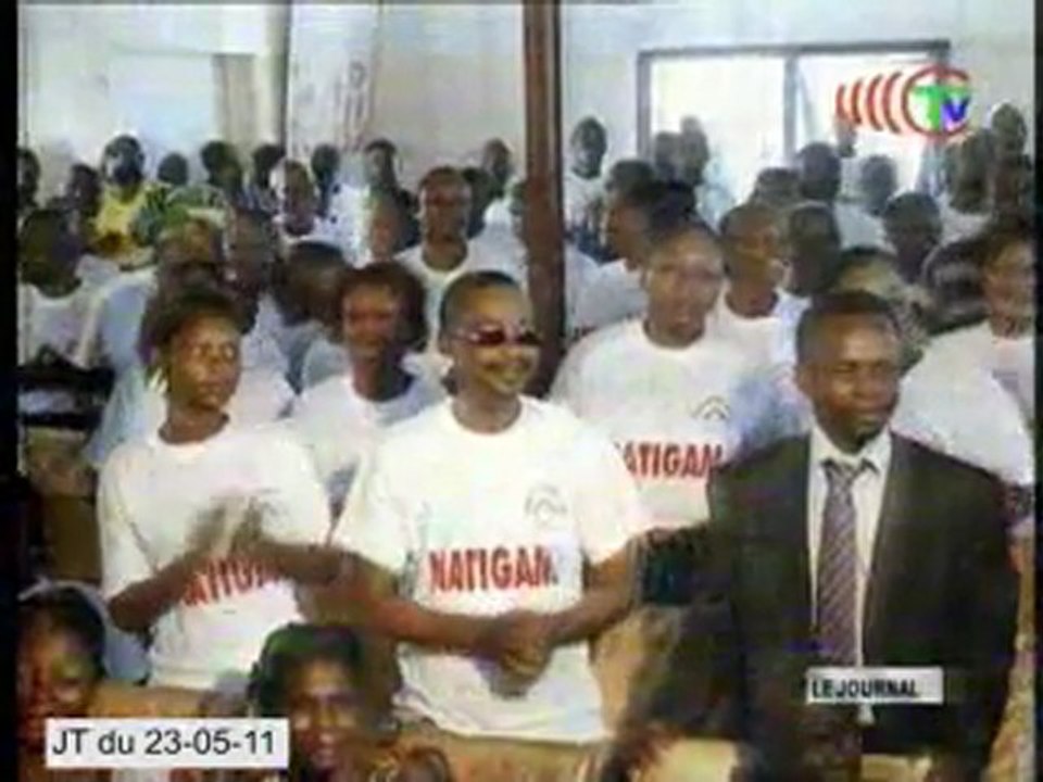 Les natifs du district de Gamboma réunifiés