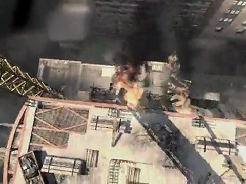 [HD] Call of Duty: Modern Warfare 3 - Reveal Trailer