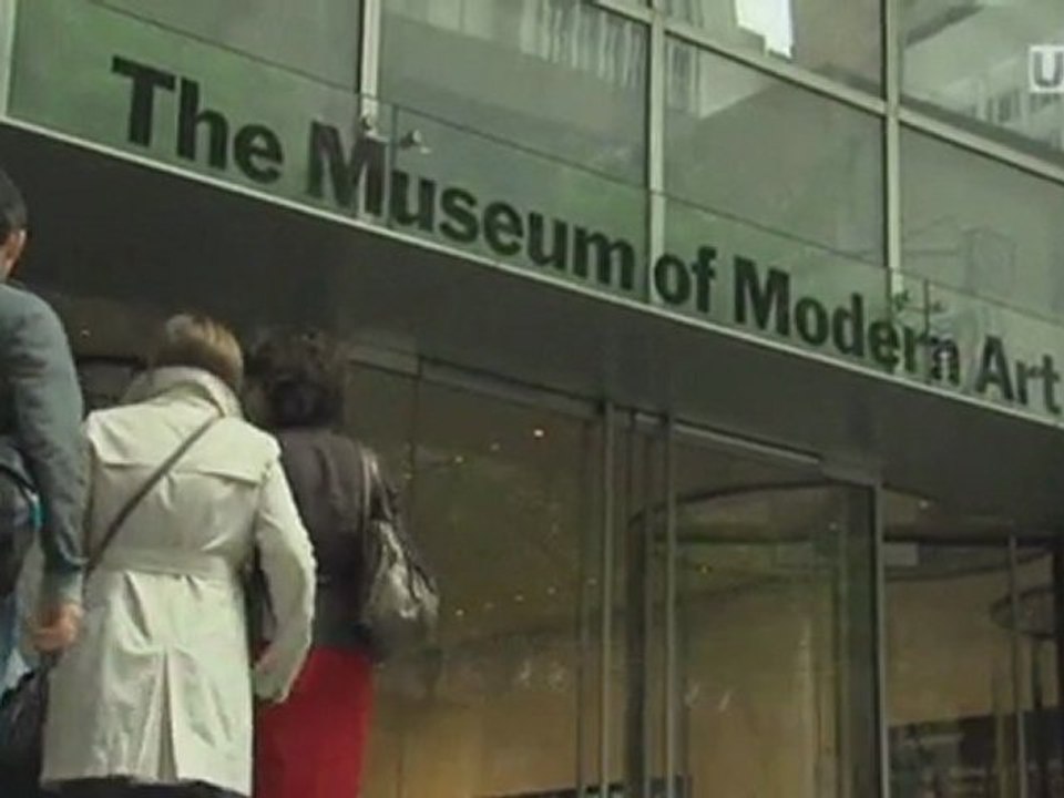 Volkswagen ist Partner des MoMA, New York