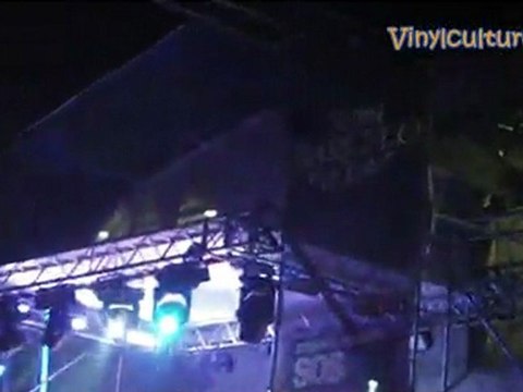 Tremenda fiesta Clubber 2011 #SOS48