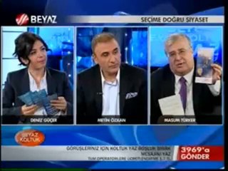 Beyaz Koltuk 3.Kısım