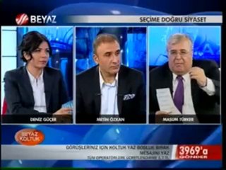 Beyaz Koltuk 4.Kısım