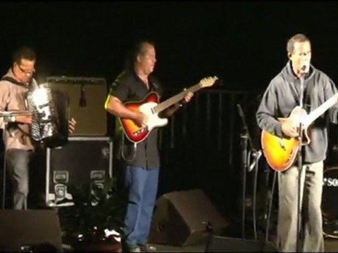 Bidonville Ousanousava Bernard JORON François JORON Live 2011