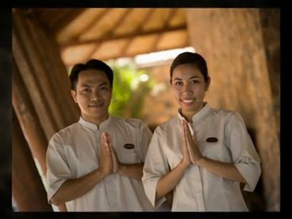 Fabulous Jeeva Klui Resort Lombok!