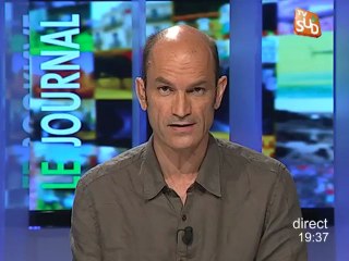 Journal Montpellier du 23/05/2011 - TV Sud