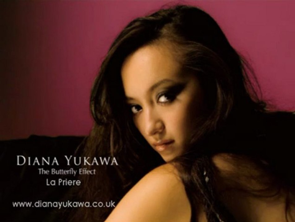 La Priere (The Butterfly Effect) by Violinist Diana Yukawa