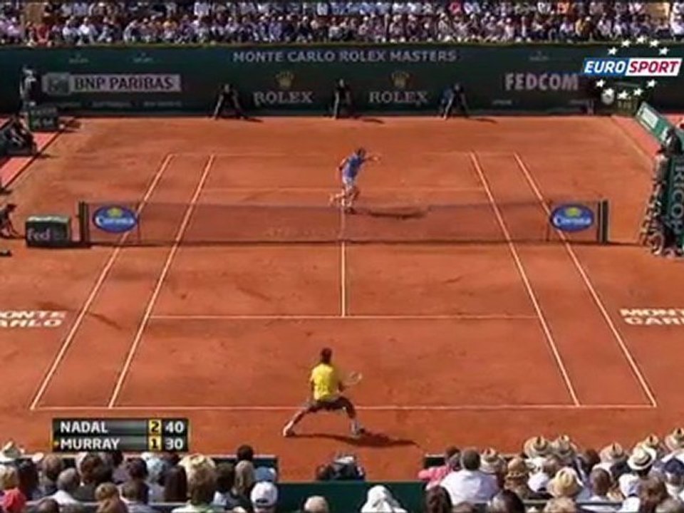 Murray'nin rakibi kendisi