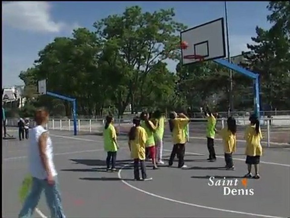 Rencontres inter quartiers basket foot tennis de table