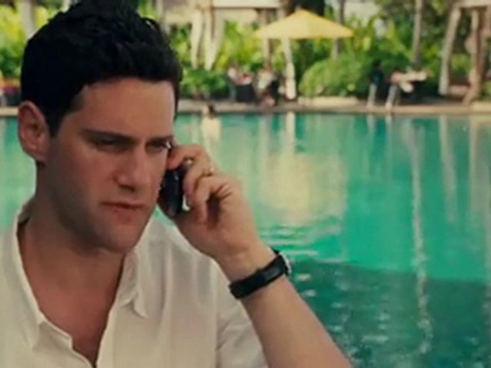 The Hangover 2 trailer