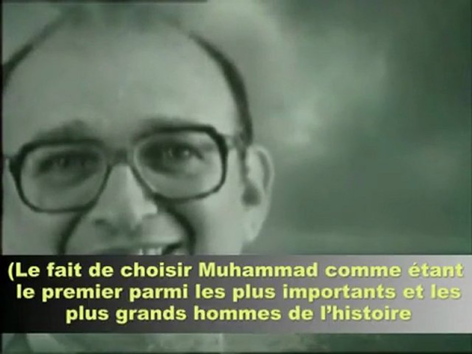 Les témoignages des savants et des penseurs célèbres de l'occident sur le Prophète Muhammad (Saws)