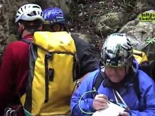 TV3 - Temps d'aventura - Equipació barrancs