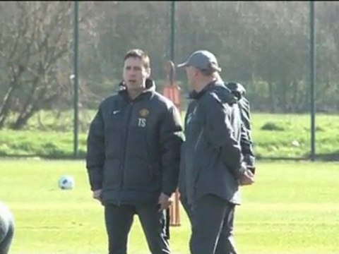 Sir Alex Ferguson ist Englands Trainer des Jahres