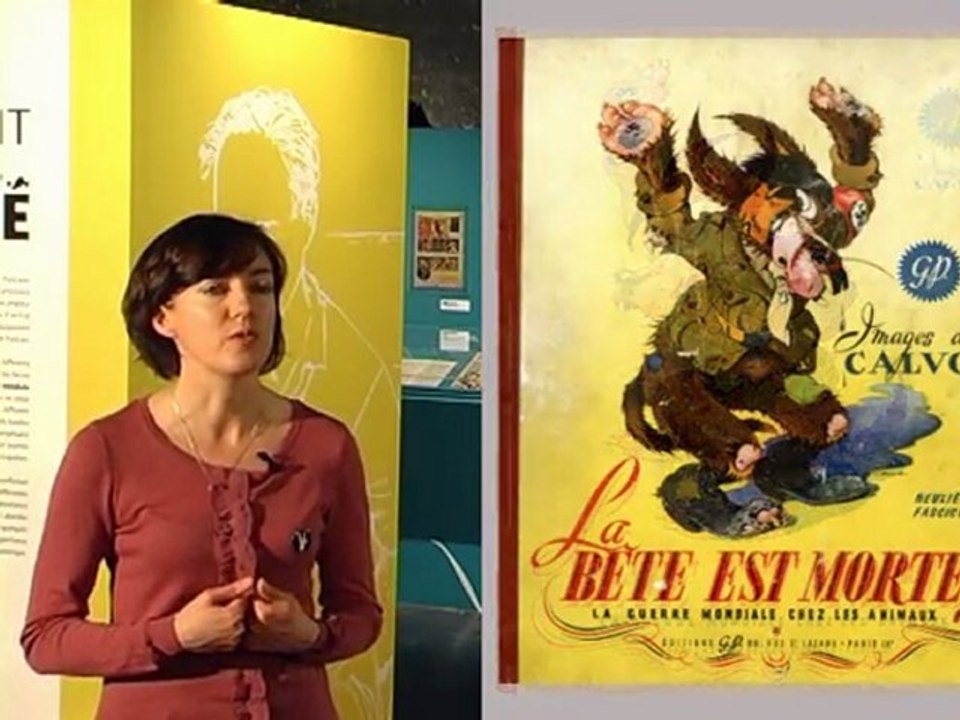 Zoom sur l'exposition Traits Résistants, CHRD Lyon