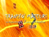 Transfo' Mateurs - Morceaux Choisis