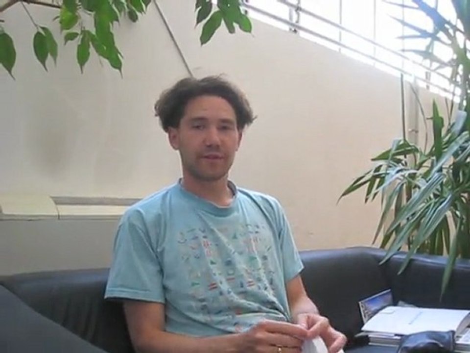 Interview de Reto Pulfer