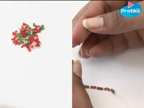 Bracelet en Perles - Le Simple