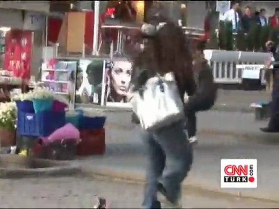 Ankara'da taşeron işçi eylemi: 15 gözaltı