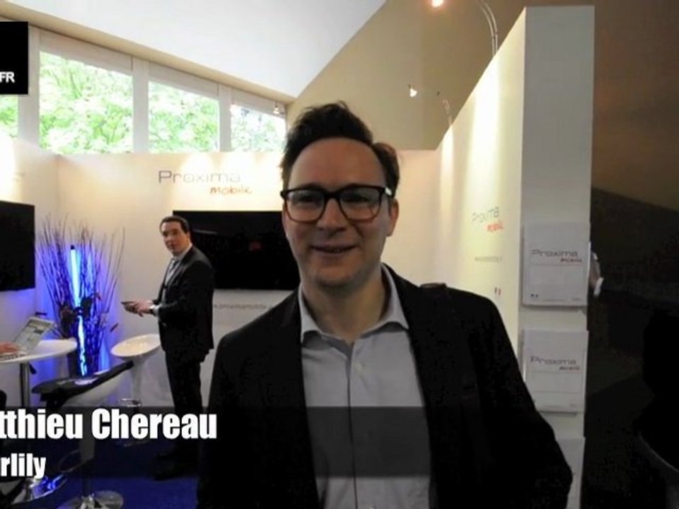 Matthieu Chéreau, CEO de Tigerlily