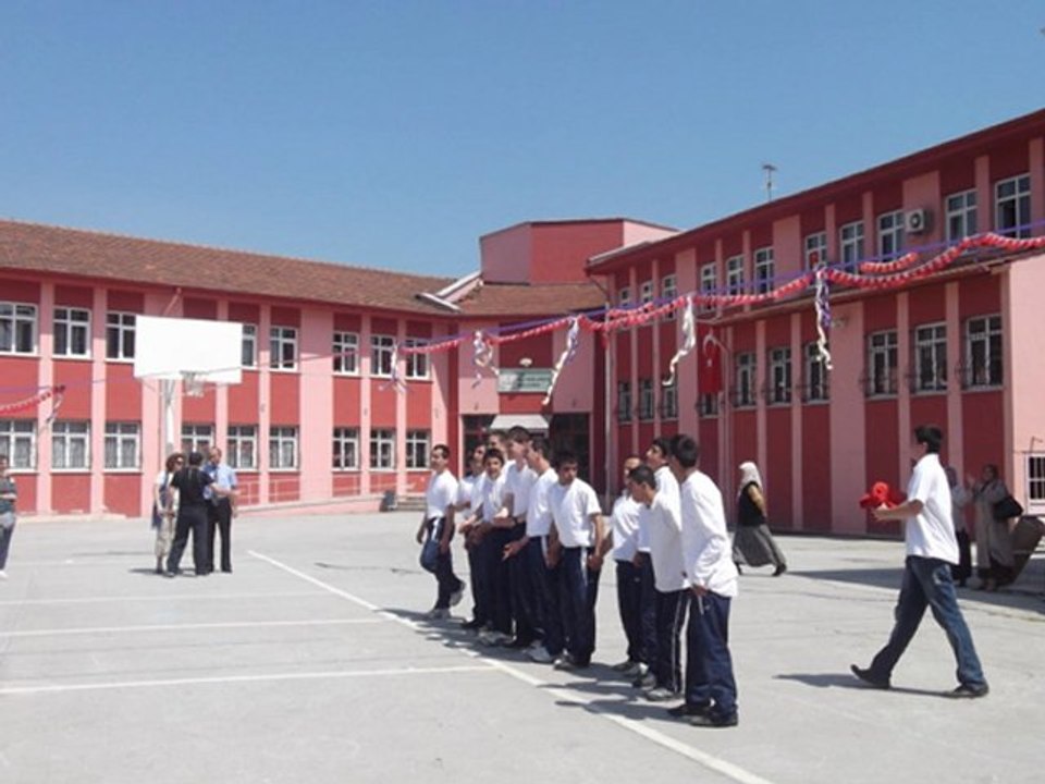 Milli Piyango İlköğretim Okulu