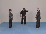 Kempo Karaté - Techniques pour débutant