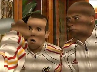 TV3 - Crackòvia - Les primes de la selecció espanyola