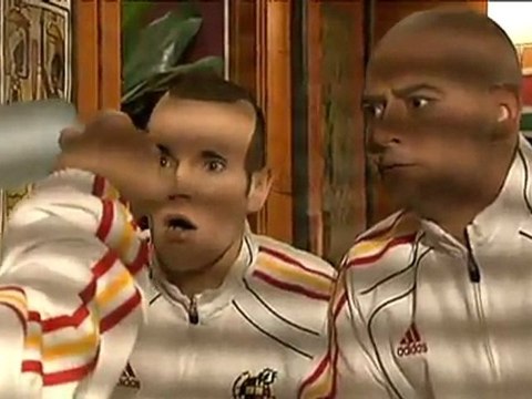 TV3 - Crackòvia - Les primes de la selecció espanyola