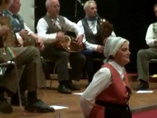 les sonneurs de la vallée noire au concert de printemps 14-05-2011