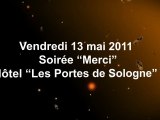 Soirée Merci Partenaires